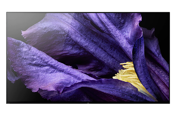 تلویزیون سونی مدل A9F برنده چهار جایزه در CES 2019 شده است.