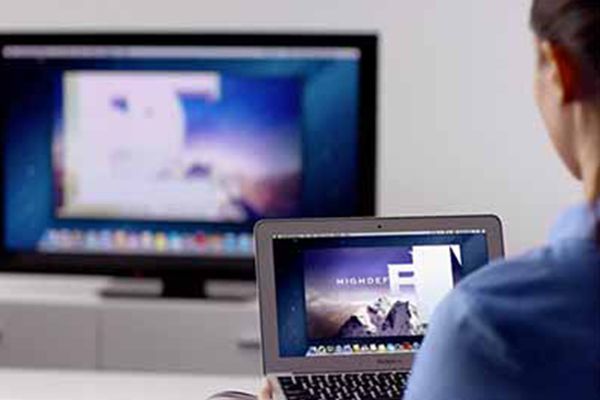 اثر افراد به اتصال گوشه به تلویزیون و اتصال لپ تاپ و کامپیوتر به تلویزیون نیاز دارند. اتصال و نمایش صفحه کامپیوتر روی تلویزیون کار دشواری نیست و به راحتی می‌توان این کار را انجام داد