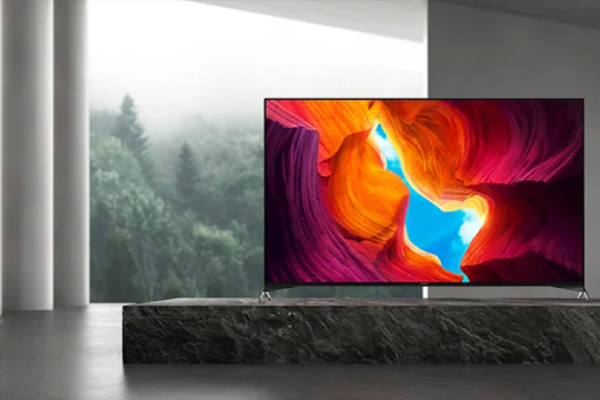 تغییر زبان تلویزیون سونی