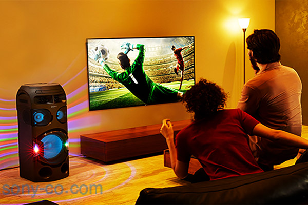 نمایندگی فروش باند سونی همراه با ضمانت نامه اصلی و تنوع بالای محصولات صوتی و تصویری سونی